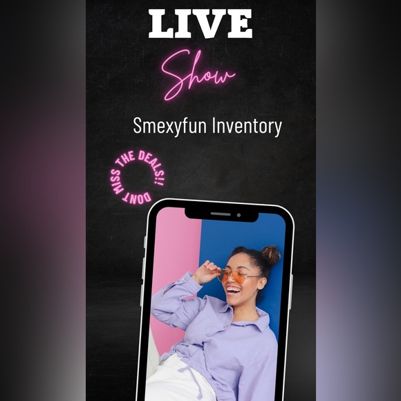 1️⃣Live Show Item Pulls Unlisted 🔥🥰 - Picture 1 of 1